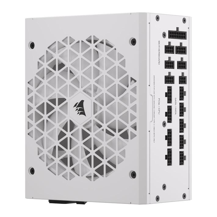 Corsair CP-9020276 RMx SHIFT White Series 1200W 80+ Gold PCIE 5.0 Fully Modular ATX 3.0 Power Supply 2 Corsair CP-9020276 RMx SHIFT White Series 1200W 80+ Gold PCIE 5.0 Fully Modular ATX 3.0 Power Supply