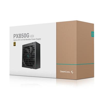DeepCool DC-PX850G-EU PX850G 850W 80+ Gold Fully Modular Power Supply 6 DeepCool DC-PX850G-EU PX850G 850W 80+ Gold Fully Modular Power Supply