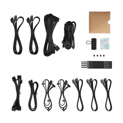 DeepCool DC-PX850G-EU PX850G 850W 80+ Gold Fully Modular Power Supply 7 DeepCool DC-PX850G-EU PX850G 850W 80+ Gold Fully Modular Power Supply