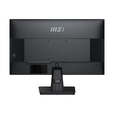 MSI PRO MP251 24.5" FHD 1ms 100Hz IPS Black Monitor 7 MSI PRO MP251 24.5" FHD 1ms 100Hz IPS Black Monitor