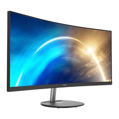 MSI MP341CQ PRO 34" UWQHD 4ms 100Hz VA 1500R Curved Black Monitor 2 MSI MP341CQ PRO 34" UWQHD 4ms 100Hz VA 1500R Curved Black Monitor