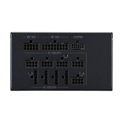 Cooler Master MPE-C501-AFCAG-3EU MWE GOLD 1250 V2 1250W 80+ Gold Certified ATX3.0 Black Power Supply 3 Cooler Master MPE-C501-AFCAG-3EU MWE GOLD 1250 V2 1250W 80+ Gold Certified ATX3.0 Black Power Supply