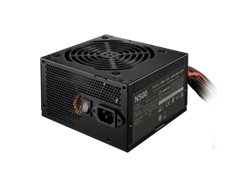 Cooler Master MPW-5001-ACBN-BEU Elite NEX 500 230V 500W Non-Modular Black Power Supply 2 Cooler Master MPW-5001-ACBN-BEU Elite NEX 500 230V 500W Non-Modular Black Power Supply