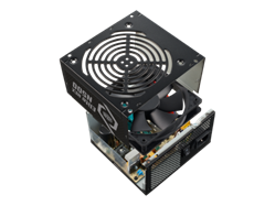 Cooler Master MPW-5001-ACBN-BEU Elite NEX 500 230V 500W Non-Modular Black Power Supply 3 Cooler Master MPW-5001-ACBN-BEU Elite NEX 500 230V 500W Non-Modular Black Power Supply