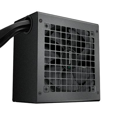 Deepcool R-PK750D-FA0B-EU PK750D 750W 80+ Bronze Non-Modular Black ATX Power Supply 2 Deepcool R-PK750D-FA0B-EU PK750D 750W 80+ Bronze Non-Modular Black ATX Power Supply