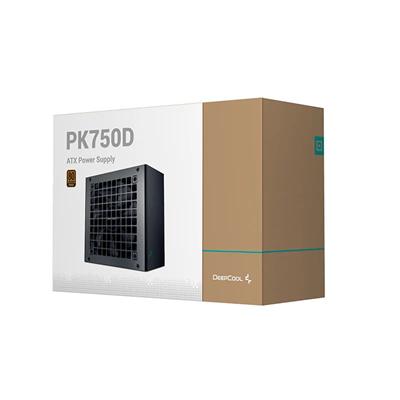 Deepcool R-PK750D-FA0B-EU PK750D 750W 80+ Bronze Non-Modular Black ATX Power Supply 5 Deepcool R-PK750D-FA0B-EU PK750D 750W 80+ Bronze Non-Modular Black ATX Power Supply
