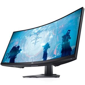 Dell S3422DWG 34" UWQHD 144Hz 2ms VA AMD FreeSync Premium Pro Display HDR 400 1800R Curved Gaming Monitor 2 Dell S3422DWG 34" UWQHD 144Hz 2ms VA AMD FreeSync Premium Pro Display HDR 400 1800R Curved Gaming Monitor