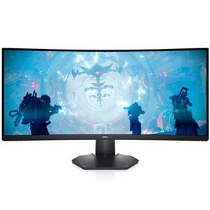 Dell S3422DWG 34" UWQHD 144Hz 2ms VA AMD FreeSync Premium Pro Display HDR 400 1800R Curved Gaming Monitor 1 Dell S3422DWG 34" UWQHD 144Hz 2ms VA AMD FreeSync Premium Pro Display HDR 400 1800R Curved Gaming Monitor