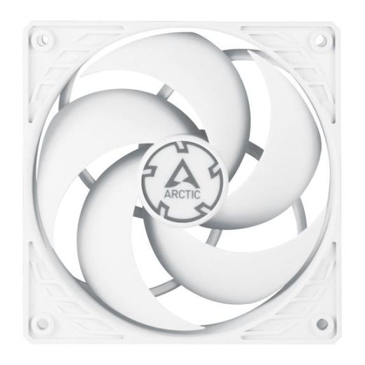 Arctic ACFAN00170A P12 PWM PST 4-Pin 120mm White Cooling Fan