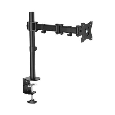 Brateck BRK-LDT07-C012 Economy Steel LCD VESA Desk Mount - For most 13"-27" LCD Monitors