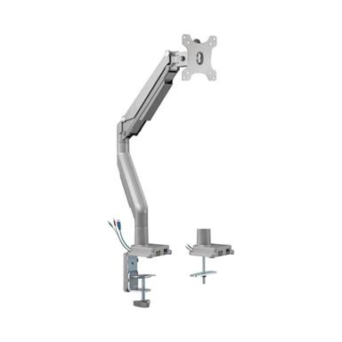 LinkQnet LDT34-C012U 17 - 32" Aluminium Counterbalance Desktop Bracket with USB