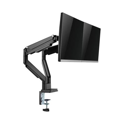 Brateck 17 - 32" Dual Monitor Performance Gas Spring Aluminium Monitor Bracket 3 Brateck 17 - 32" Dual Monitor Performance Gas Spring Aluminium Monitor Bracket