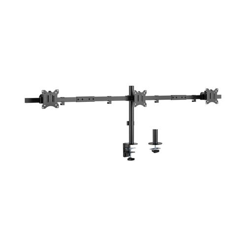 LinkQnet LDT57-C03 17 – 32" Triple Monitor Bracket 4 LinkQnet LDT57-C03 17 – 32" Triple Monitor Bracket