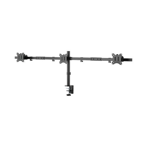LinkQnet LDT57-C03 17 – 32" Triple Monitor Bracket 2 LinkQnet LDT57-C03 17 – 32" Triple Monitor Bracket