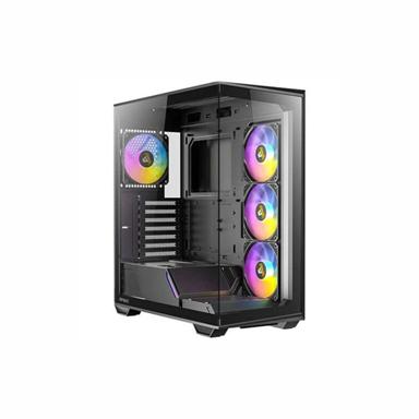 Antec C3 ARGB Mid-Tower Black Gaming Chassis