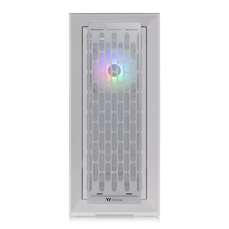 Thermaltake T500 TG ARGB Snow SPCC CTE Full Tower Gaming Chassis 3 Thermaltake T500 TG ARGB Snow SPCC CTE Full Tower Gaming Chassis