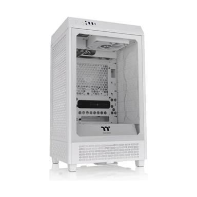 Thermaltake The Tower 200 Snow Mini ITX Mini Tower Gaming Chassis