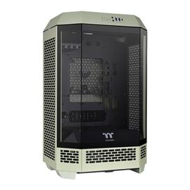 Thermaltake The Tower 300 Matcha Green Micro-ATX Mid-Tower Gaming Chassis 1 Thermaltake The Tower 300 Matcha Green Micro-ATX Mid-Tower Gaming Chassis