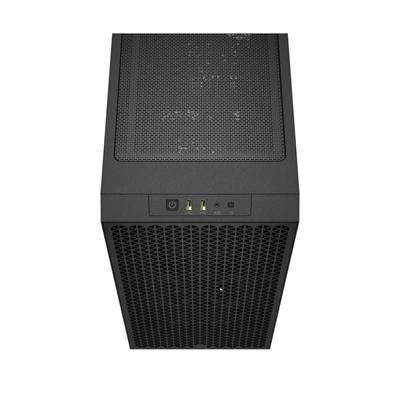 Corsair CC-9011251-WW 3000D AIRFLOW Black Steel ATX Mid Tower Gaming Chassis 3 Corsair CC-9011251-WW 3000D AIRFLOW Black Steel ATX Mid Tower Gaming Chassis
