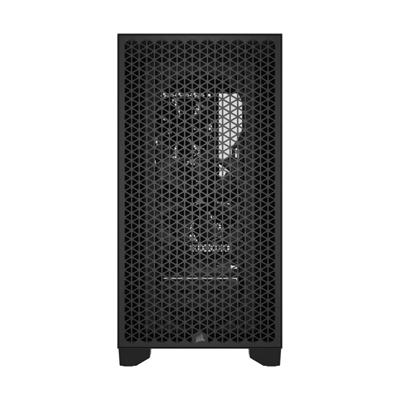 Corsair CC-9011251-WW 3000D AIRFLOW Black Steel ATX Mid Tower Gaming Chassis 2 Corsair CC-9011251-WW 3000D AIRFLOW Black Steel ATX Mid Tower Gaming Chassis