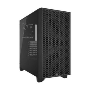 Corsair CC-9011251-WW 3000D AIRFLOW Black Steel ATX Mid Tower Gaming Chassis