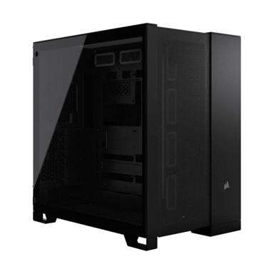 Corsair CC-9011259-WW 6500D Airflow Black ATX Mid Tower Gaming Chassis
