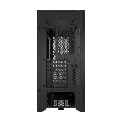 Corsair CC-9011261-WW 5000D CORE AIRFLOW Black Steel ATX Mid Tower Gaming Chassis 5 Corsair CC-9011261-WW 5000D CORE AIRFLOW Black Steel ATX Mid Tower Gaming Chassis