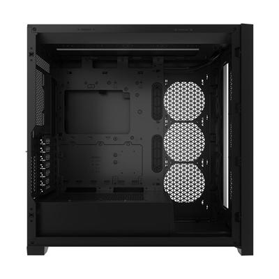 Corsair CC-9011261-WW 5000D CORE AIRFLOW Black Steel ATX Mid Tower Gaming Chassis 3 Corsair CC-9011261-WW 5000D CORE AIRFLOW Black Steel ATX Mid Tower Gaming Chassis
