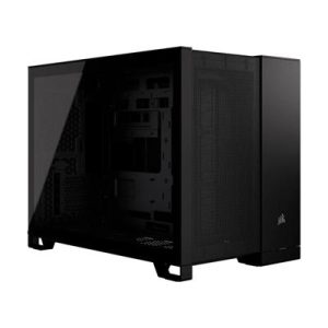 Corsair CC-9011263-WW 2500D Airflow Micro-ATX Mid Tower Black Gaming Chassis
