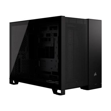 Corsair CC-9011263-WW 2500D Airflow Micro-ATX Mid Tower Black Gaming Chassis
