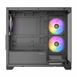 Antec CX300M RGB Mini-Tower Black Gaming Chassis 4 Antec CX300M RGB Mini-Tower Black Gaming Chassis