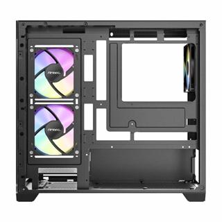 Antec CX300M RGB Mini-Tower Black Gaming Chassis 5 Antec CX300M RGB Mini-Tower Black Gaming Chassis