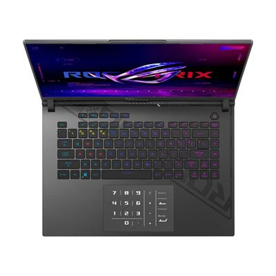 ASUS ROG Strix G16 (2024) Intel Core i9-14900HX 16" WQXGA 240Hz IPS 16GB DDR5-5600 RTX 4060 8GB GDDR6 1TB M.2 NVMe SSD Windows 11 Home Eclipse Grey Laptop 4 ASUS ROG Strix G16 (2024) Intel Core i9-14900HX 16" WQXGA 240Hz IPS 16GB DDR5-5600 RTX 4060 8GB GDDR6 1TB M.2 NVMe SSD Windows 11 Home Eclipse Grey Laptop