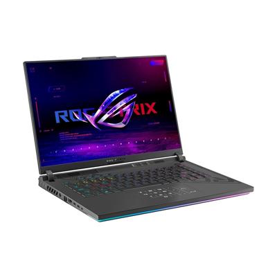 ASUS ROG Strix G16 (2024) Intel Core i9-14900HX 16" WQXGA 240Hz IPS 16GB DDR5-5600 RTX 4060 8GB GDDR6 1TB M.2 NVMe SSD Windows 11 Home Eclipse Grey Laptop 2 ASUS ROG Strix G16 (2024) Intel Core i9-14900HX 16" WQXGA 240Hz IPS 16GB DDR5-5600 RTX 4060 8GB GDDR6 1TB M.2 NVMe SSD Windows 11 Home Eclipse Grey Laptop