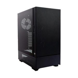 InWin ModFree Base Edition ARGB Modular Full Tower E-ATX Black Gaming Chassis