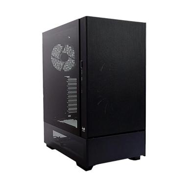 InWin ModFree Base Edition ARGB Modular Full Tower E-ATX Black Gaming Chassis