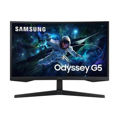 Samsung LS32CG552ENXZA Odyssey G55C 32" WQHD 165Hz 1ms VA AMD FreeSync 1000R Curved Gaming Monitor