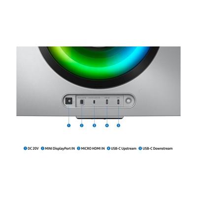 Samsung LS34BG850SUXEN Odyssey G85SB 34" UWQHD 0.03ms 175Hz OLED AMD FreeSync Premium Pro 1800R Curved Gaming Monitor 7 Samsung LS34BG850SUXEN Odyssey G85SB 34" UWQHD 0.03ms 175Hz OLED AMD FreeSync Premium Pro 1800R Curved Gaming Monitor