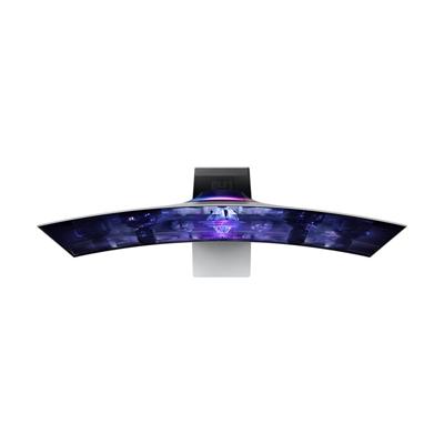 Samsung LS34BG850SUXEN Odyssey G85SB 34" UWQHD 0.03ms 175Hz OLED AMD FreeSync Premium Pro 1800R Curved Gaming Monitor 4 Samsung LS34BG850SUXEN Odyssey G85SB 34" UWQHD 0.03ms 175Hz OLED AMD FreeSync Premium Pro 1800R Curved Gaming Monitor