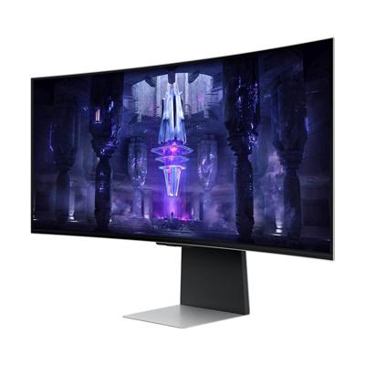 Samsung LS34BG850SUXEN Odyssey G85SB 34" UWQHD 0.03ms 175Hz OLED AMD FreeSync Premium Pro 1800R Curved Gaming Monitor 3 Samsung LS34BG850SUXEN Odyssey G85SB 34" UWQHD 0.03ms 175Hz OLED AMD FreeSync Premium Pro 1800R Curved Gaming Monitor