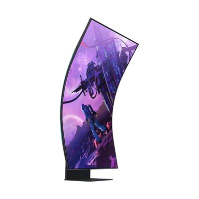 Samsung LS55BG970 Odyssey Ark 55" UHD 4K 165Hz VA 1ms FreeSync Premium Pro Mini LED HDR 1000R Curved Gaming Monitor 4 Samsung LS55BG970 Odyssey Ark 55" UHD 4K 165Hz VA 1ms FreeSync Premium Pro Mini LED HDR 1000R Curved Gaming Monitor