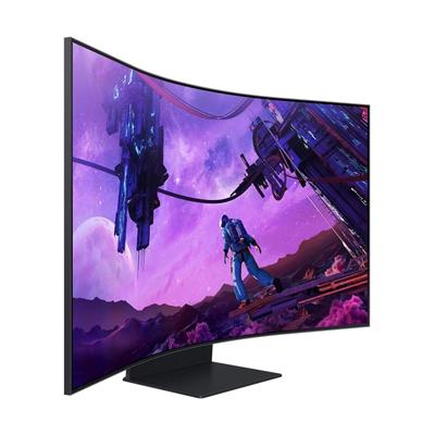 Samsung LS55BG970 Odyssey Ark 55" UHD 4K 165Hz VA 1ms FreeSync Premium Pro Mini LED HDR 1000R Curved Gaming Monitor 3 Samsung LS55BG970 Odyssey Ark 55" UHD 4K 165Hz VA 1ms FreeSync Premium Pro Mini LED HDR 1000R Curved Gaming Monitor