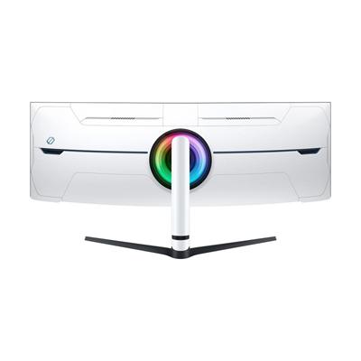 Samsung LS57CG952NUXEN Odyssey Neo G9 G95NC 57" Dual UHD 240Hz 1ms FreeSync Premium Pro DisplayHDR 1000 Mini LED 1000R Curved Gaming Monitor 6 Samsung LS57CG952NUXEN Odyssey Neo G9 G95NC 57" Dual UHD 240Hz 1ms FreeSync Premium Pro DisplayHDR 1000 Mini LED 1000R Curved Gaming Monitor