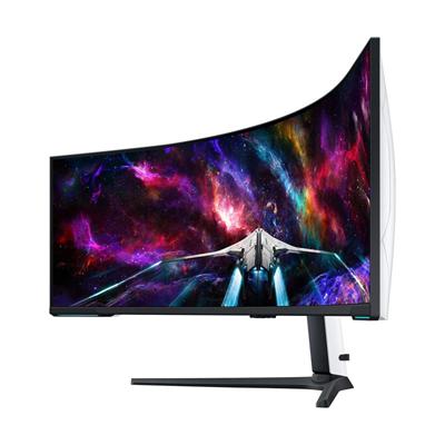 Samsung LS57CG952NUXEN Odyssey Neo G9 G95NC 57" Dual UHD 240Hz 1ms FreeSync Premium Pro DisplayHDR 1000 Mini LED 1000R Curved Gaming Monitor 3 Samsung LS57CG952NUXEN Odyssey Neo G9 G95NC 57" Dual UHD 240Hz 1ms FreeSync Premium Pro DisplayHDR 1000 Mini LED 1000R Curved Gaming Monitor