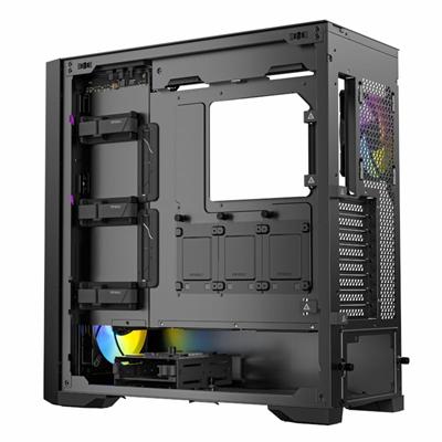 Antec Performance 1 FT ARGB iUnity LED Windowed Steel Mesh E-ATX Full Tower Gaming Chassis 7 Antec Performance 1 FT ARGB iUnity LED Windowed Steel Mesh E-ATX Full Tower Gaming Chassis