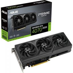 ASUS GeForce RTX 4070 SUPER PRIME 12GB GDDR6X 192-bit PCIe 4.0 Graphics Card 1 ASUS GeForce RTX 4070 SUPER PRIME 12GB GDDR6X 192-bit PCIe 4.0 Graphics Card