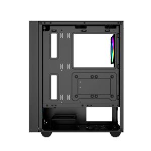 Raidmax V100TBS Vector V100 RGB Mesh Black ATX Mid-Tower Gaming Chassis 6 Raidmax V100TBS Vector V100 RGB Mesh Black ATX Mid-Tower Gaming Chassis