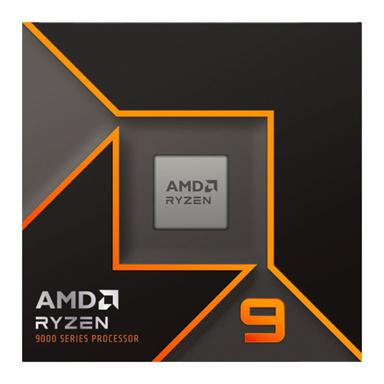 AMD 100-100000662WOF Ryzen 9 9900X 5.60GHz 12-Core Zen 5 Socket AM5 CPU