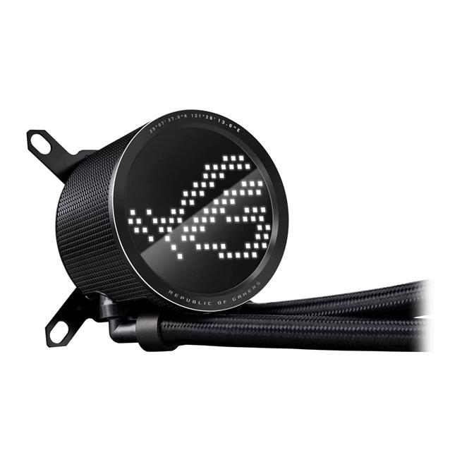 ASUS ROG RYUO III 360 ARGB 360mm Liquid Cooler 3 ASUS ROG RYUO III 360 ARGB 360mm Liquid Cooler