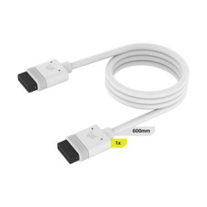 Corsair iCUE LINK 600mm White Cable